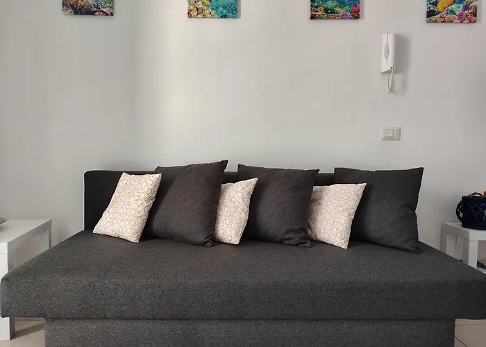 Semesterbostad Endless Summer Fontane Bianche