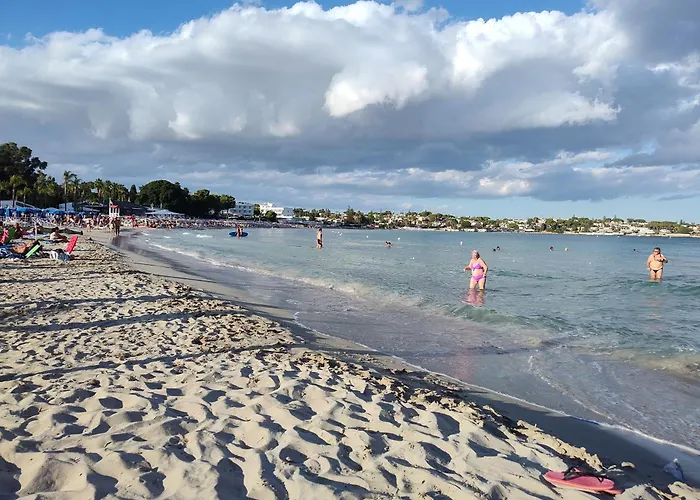 Semesterbostad Endless Summer Fontane Bianche